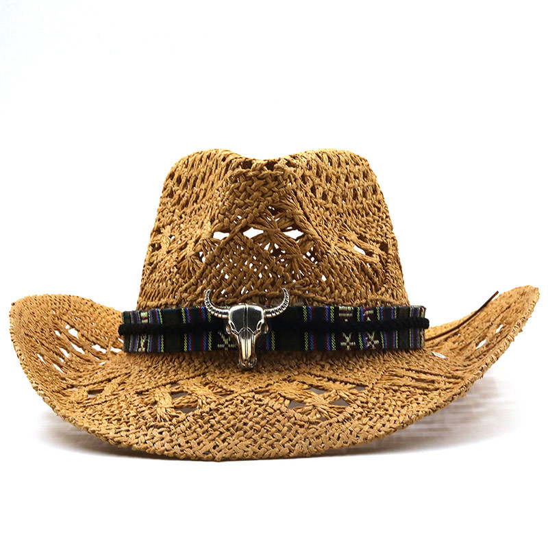 Återbesök den tidlösa klassikern: The Cowboy Straw Hat