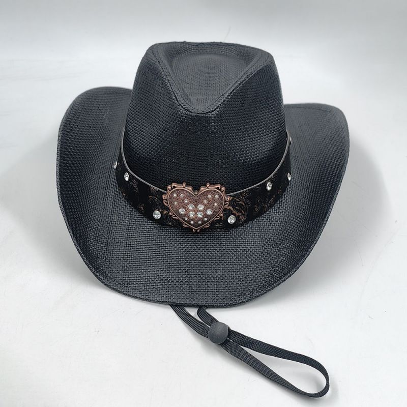 Anpassad Beach Women Cowgirl Hat