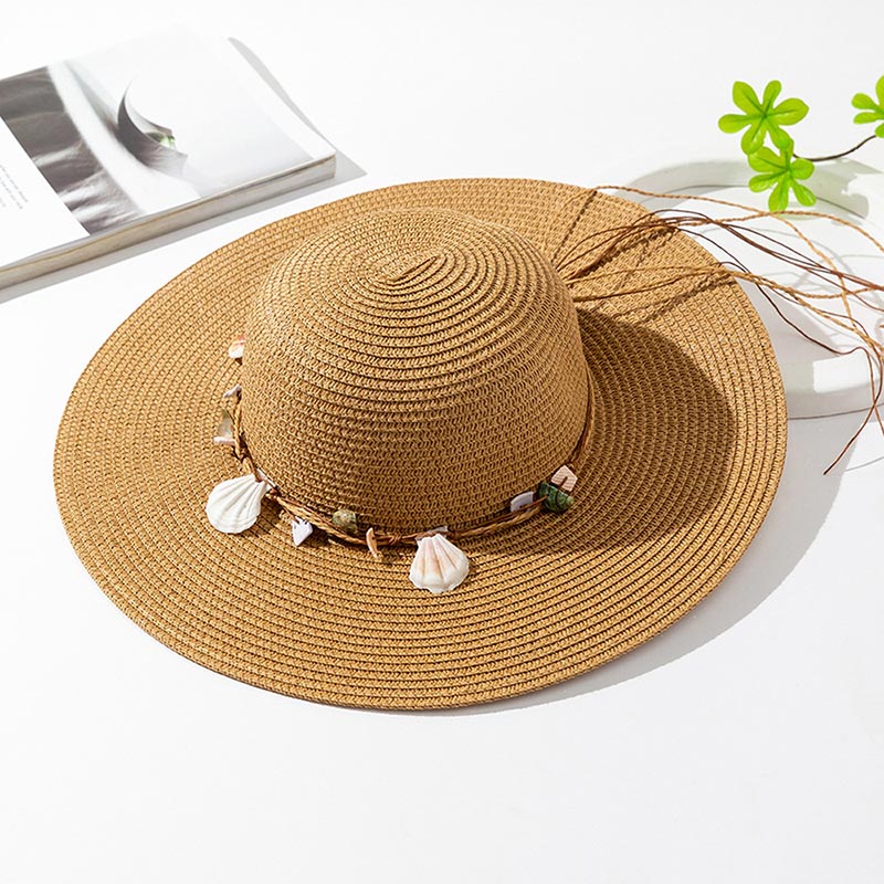 Hot Rea UV-skydd Floppy Beach Sun Hat