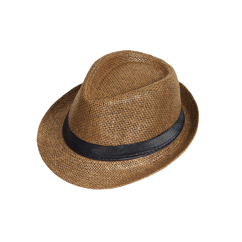 Kids Beach Fedora Hat