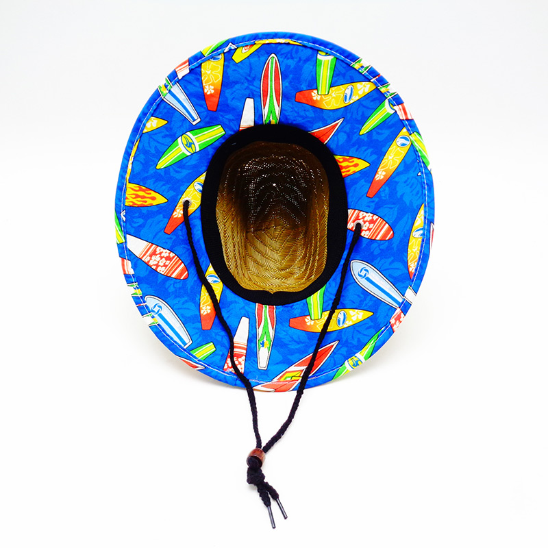 Barnmatta grässurfbräda Lifeguard Hat