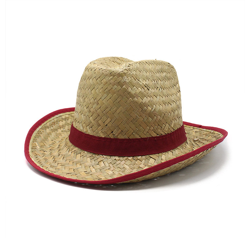 Kwai Grass Western Cowboyhatt