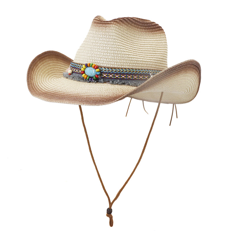 Sommar Sun Straw Cowboy Hat